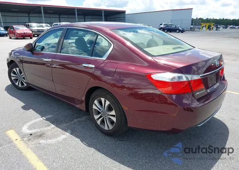 2014 Honda Accord Lx z USA, uszkodzony, nr VIN 1HGCR2F30EA039092